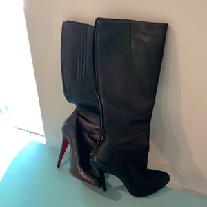 Christian Louboutin size 40 boots